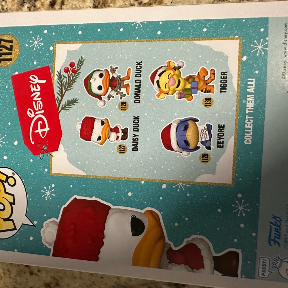 Daisy Duck Funko POP